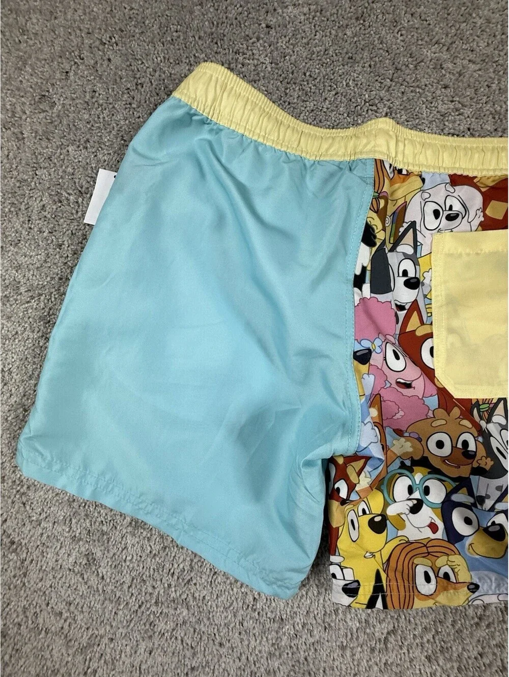 Bluey nwt men